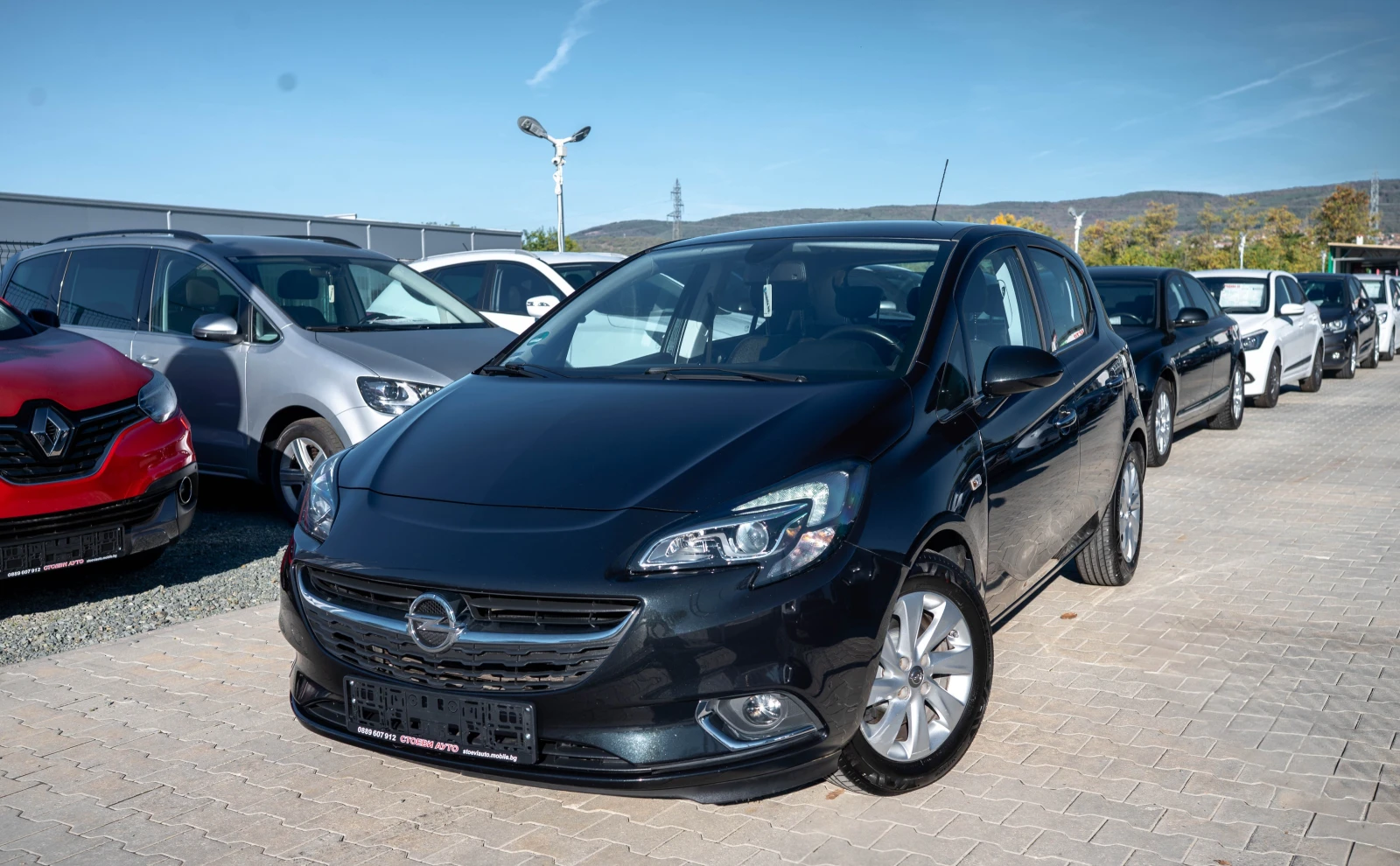 Opel Corsa 1.4* LED* 101* . | Mobile.bg   1