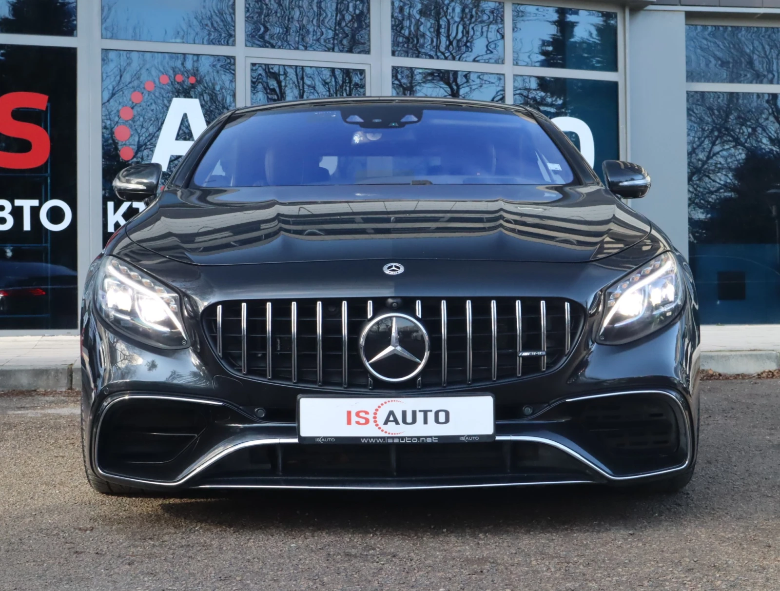 Mercedes-Benz S 63 AMG 4Matic/Burmester/HuD/Carbon/Night/������ 360/����� | Mobile.bg � ����������� 2