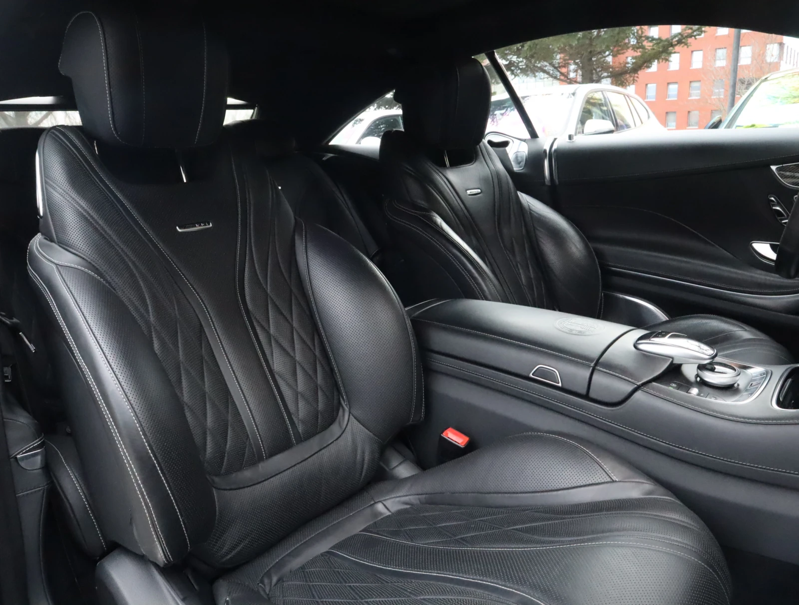 Mercedes-Benz S 63 AMG 4Matic/Burmester/HuD/Carbon/Night/������ 360/����� | Mobile.bg � ����������� 9