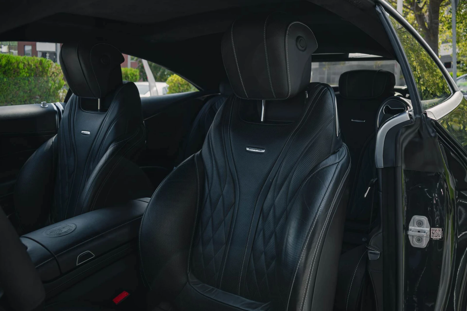 Mercedes-Benz S 63 AMG 4Matic/Burmester/HuD/Carbon/Night/Камера 360/Керам - изображение 8