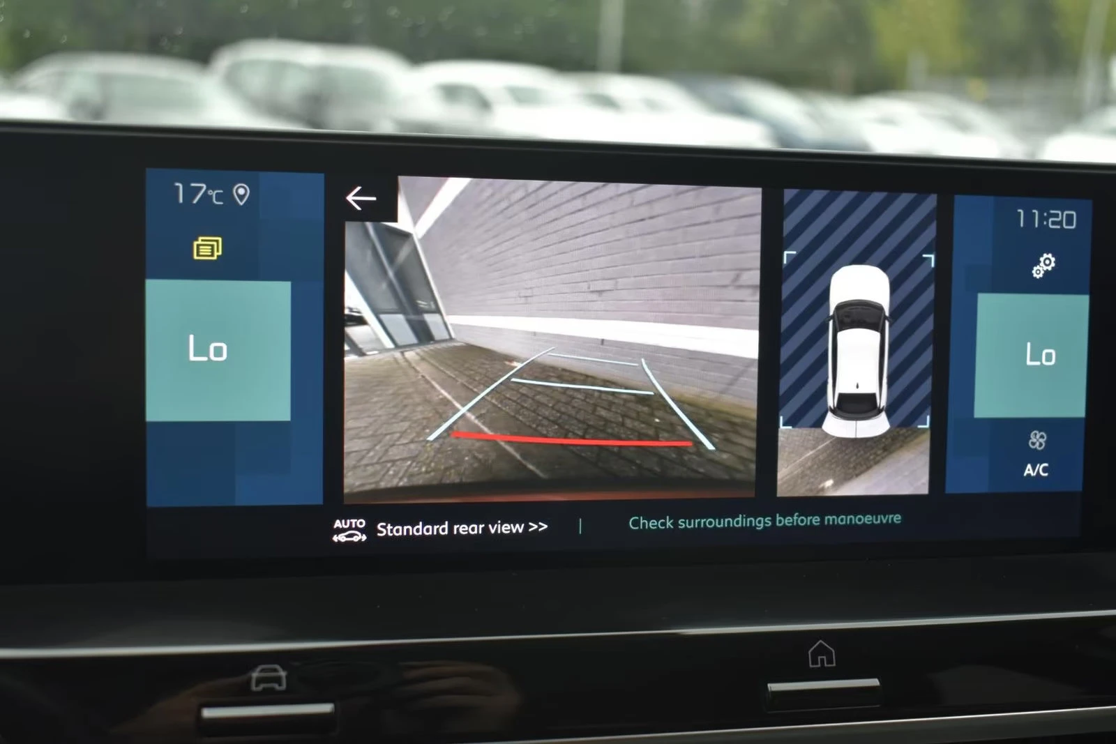 Citroen C4 eFEEL-PACK/136HP/HUD/CAM/LED/NAVI/DIGI/631g - изображение 10