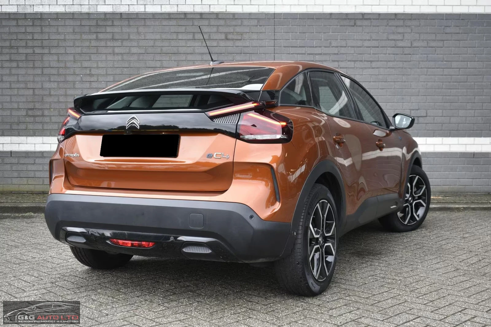 Citroen C4 eFEEL-PACK/136HP/HUD/CAM/LED/NAVI/DIGI/631g - изображение 4