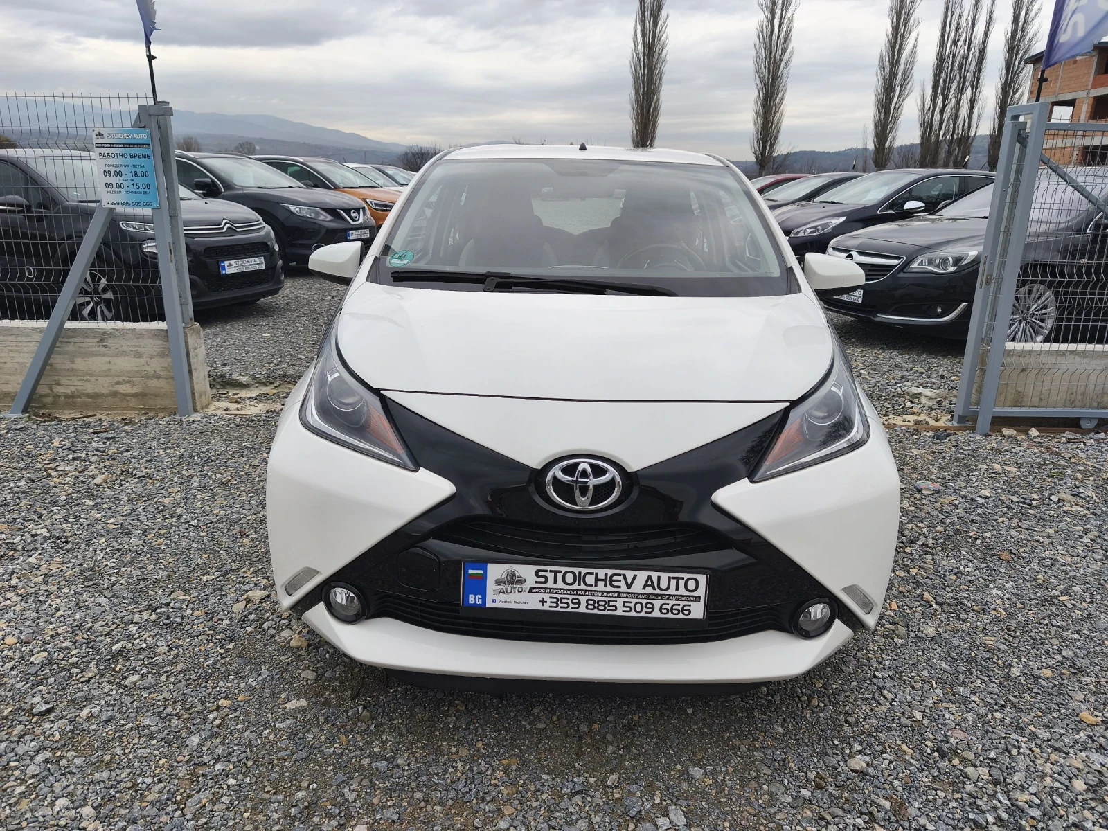 Toyota Aygo  - изображение 3