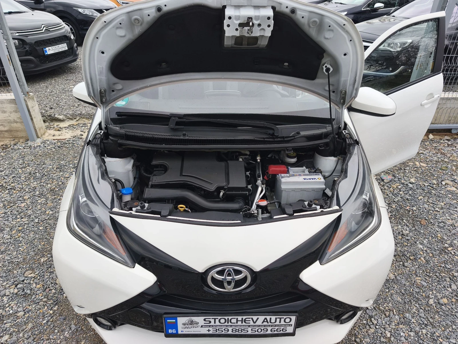 Toyota Aygo | Mobile.bg   15