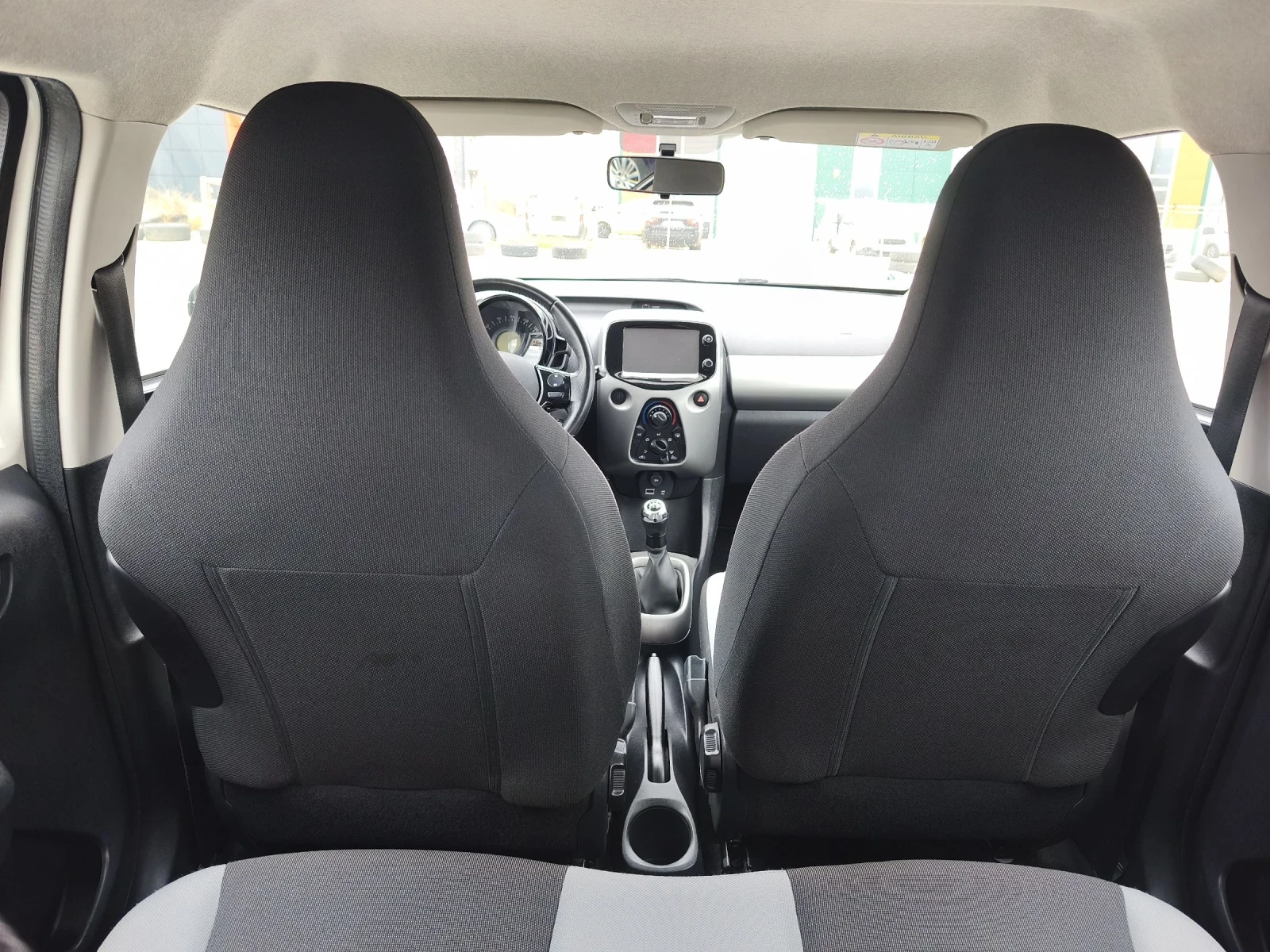 Toyota Aygo  - изображение 9