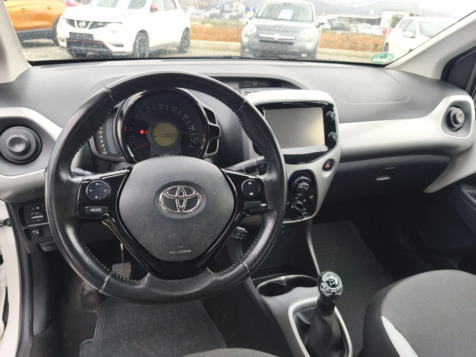 Toyota Aygo | Mobile.bg   17