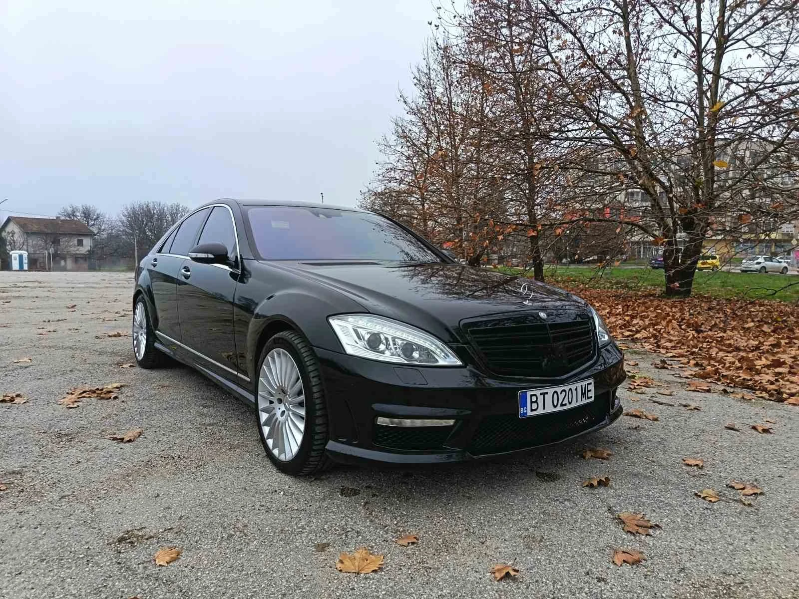 Mercedes-Benz S 500 388�.�. | Mobile.bg � ����������� 2