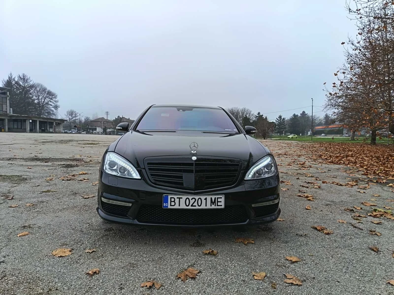 Mercedes-Benz S 500 388�.�. | Mobile.bg � ����������� 4