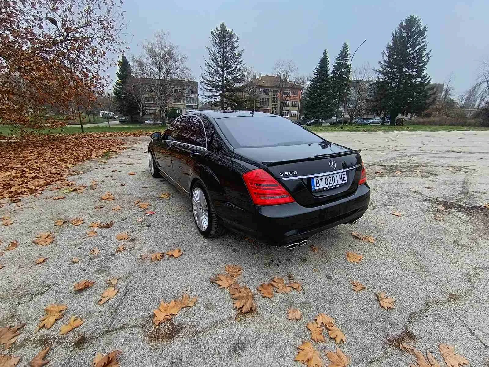 Mercedes-Benz S 500 388�.�. | Mobile.bg � ����������� 8