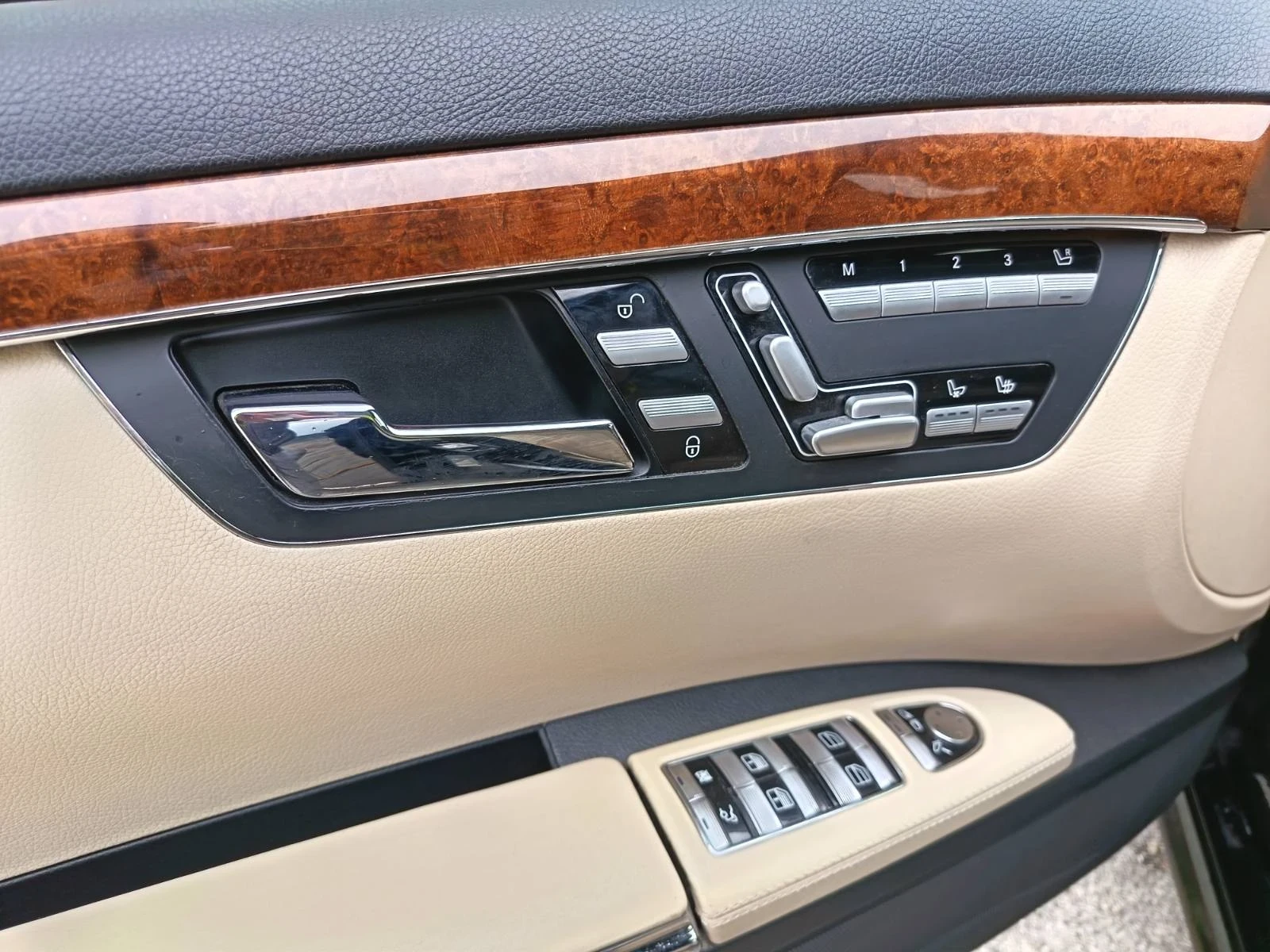 Mercedes-Benz S 500 388�.�. | Mobile.bg � ����������� 12