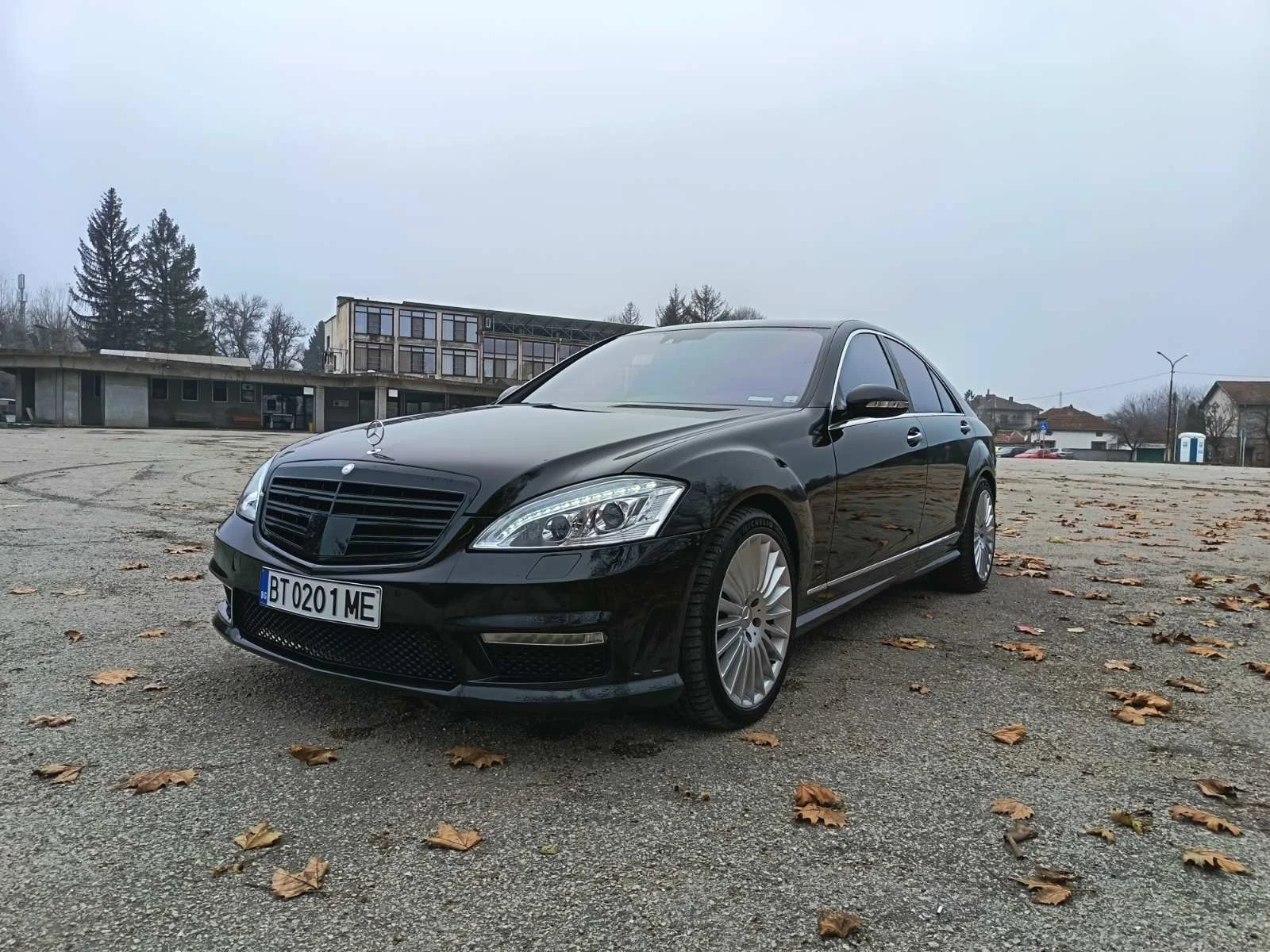 Mercedes-Benz S 500 388�.�. | Mobile.bg � ����������� 3