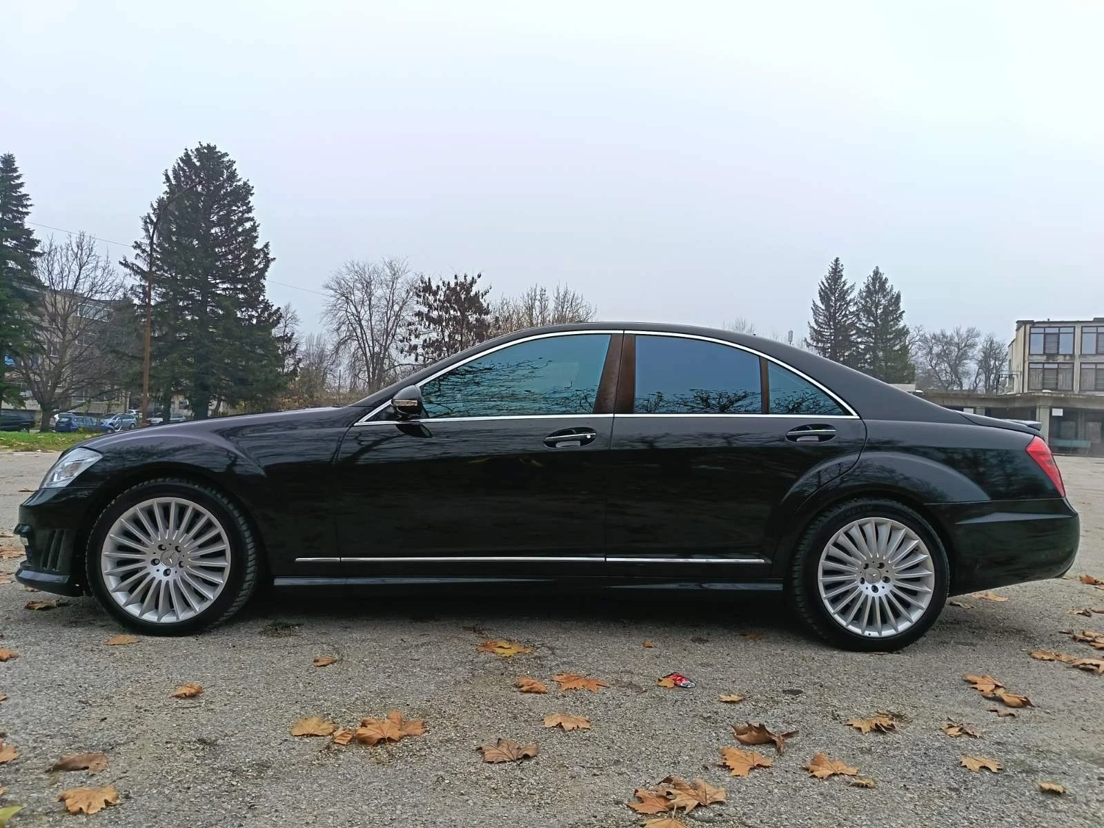 Mercedes-Benz S 500 388�.�. | Mobile.bg � ����������� 6