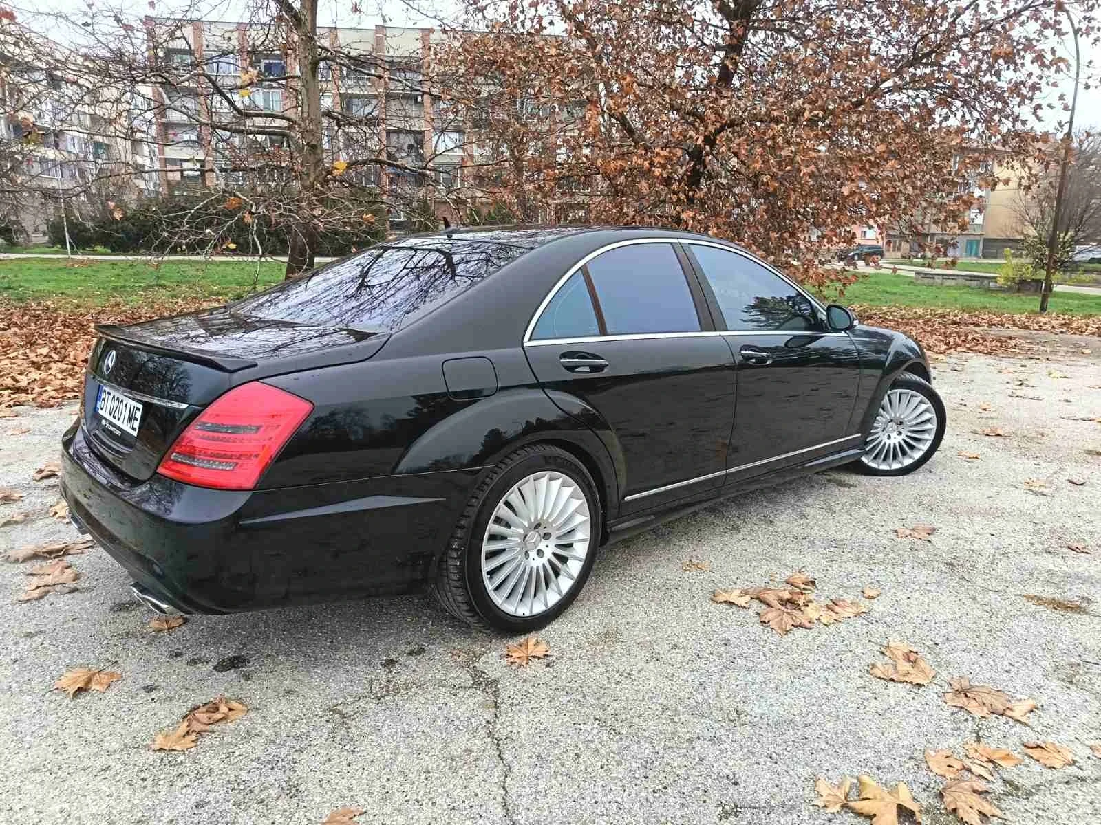 Mercedes-Benz S 500 388�.�. | Mobile.bg � ����������� 16