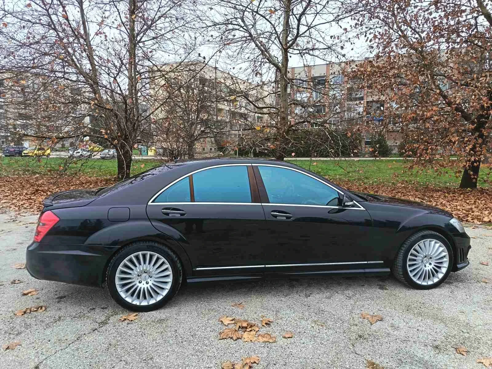 Mercedes-Benz S 500 388�.�. | Mobile.bg � ����������� 5