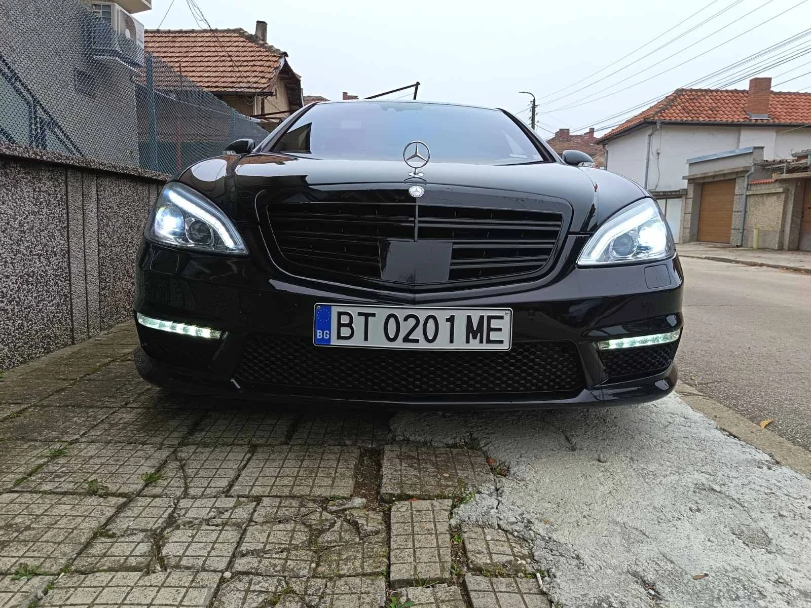 Mercedes-Benz S 500 388�.�. | Mobile.bg � ����������� 9