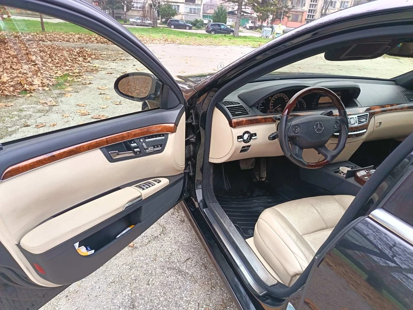 Mercedes-Benz S 500 388�.�. | Mobile.bg � ����������� 11