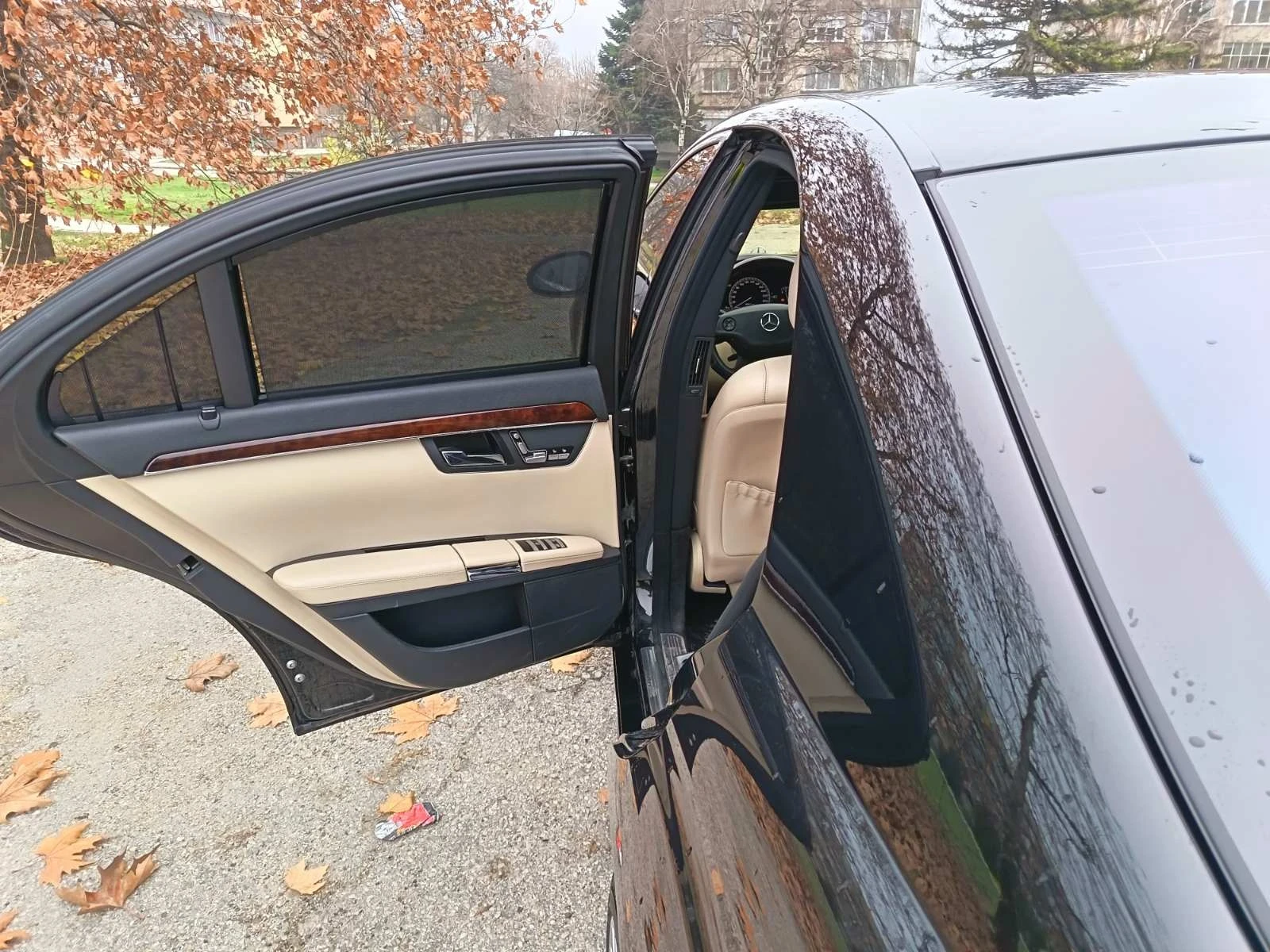 Mercedes-Benz S 500 388�.�. | Mobile.bg � ����������� 13