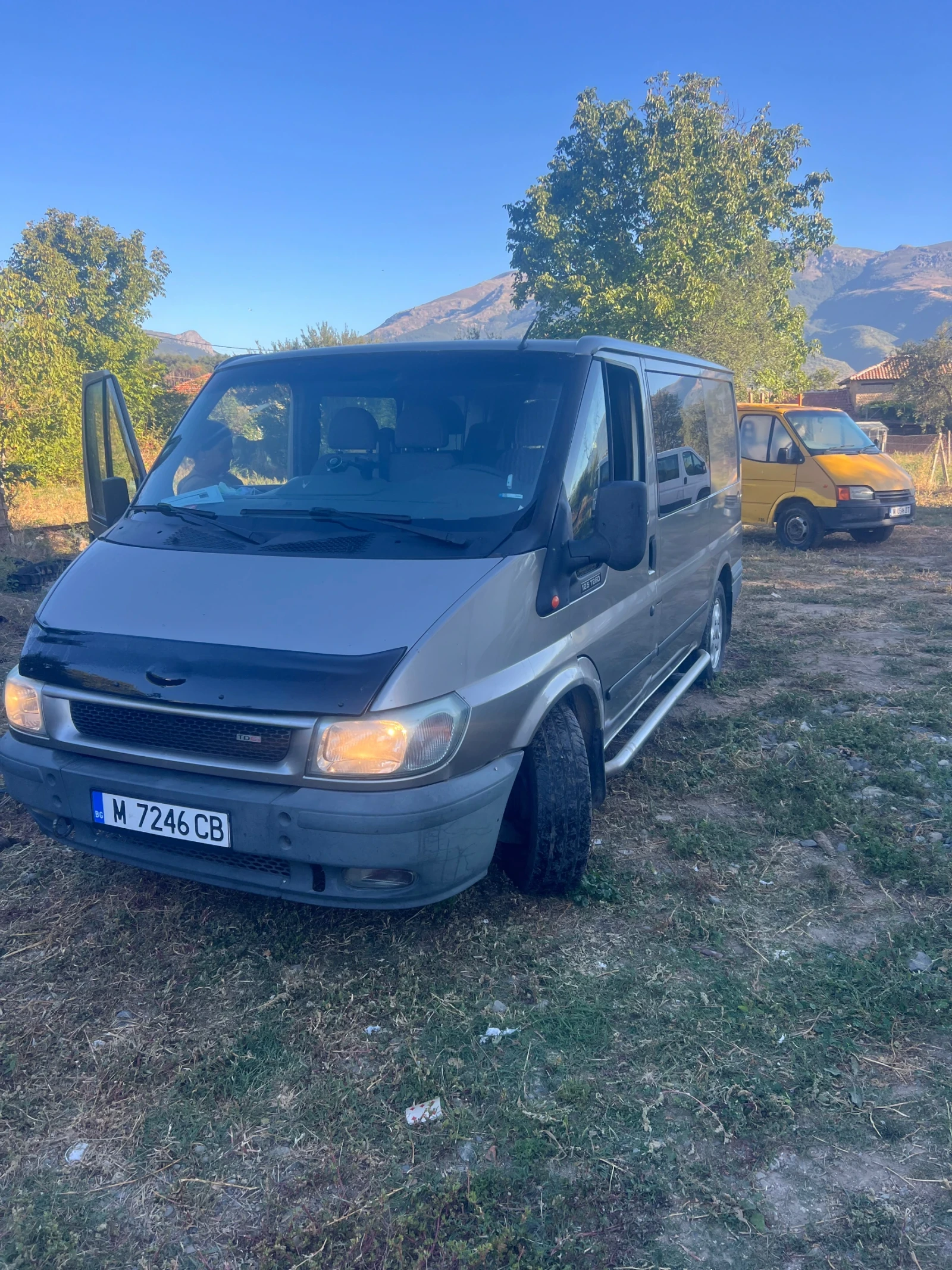 Ford Transit Custom | Mobile.bg � ����������� 1