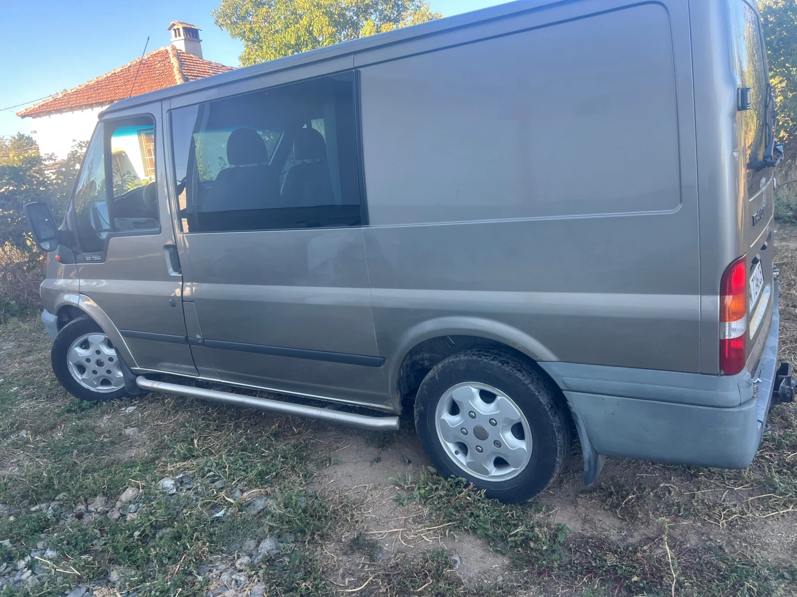 Ford Transit Custom | Mobile.bg � ����������� 4