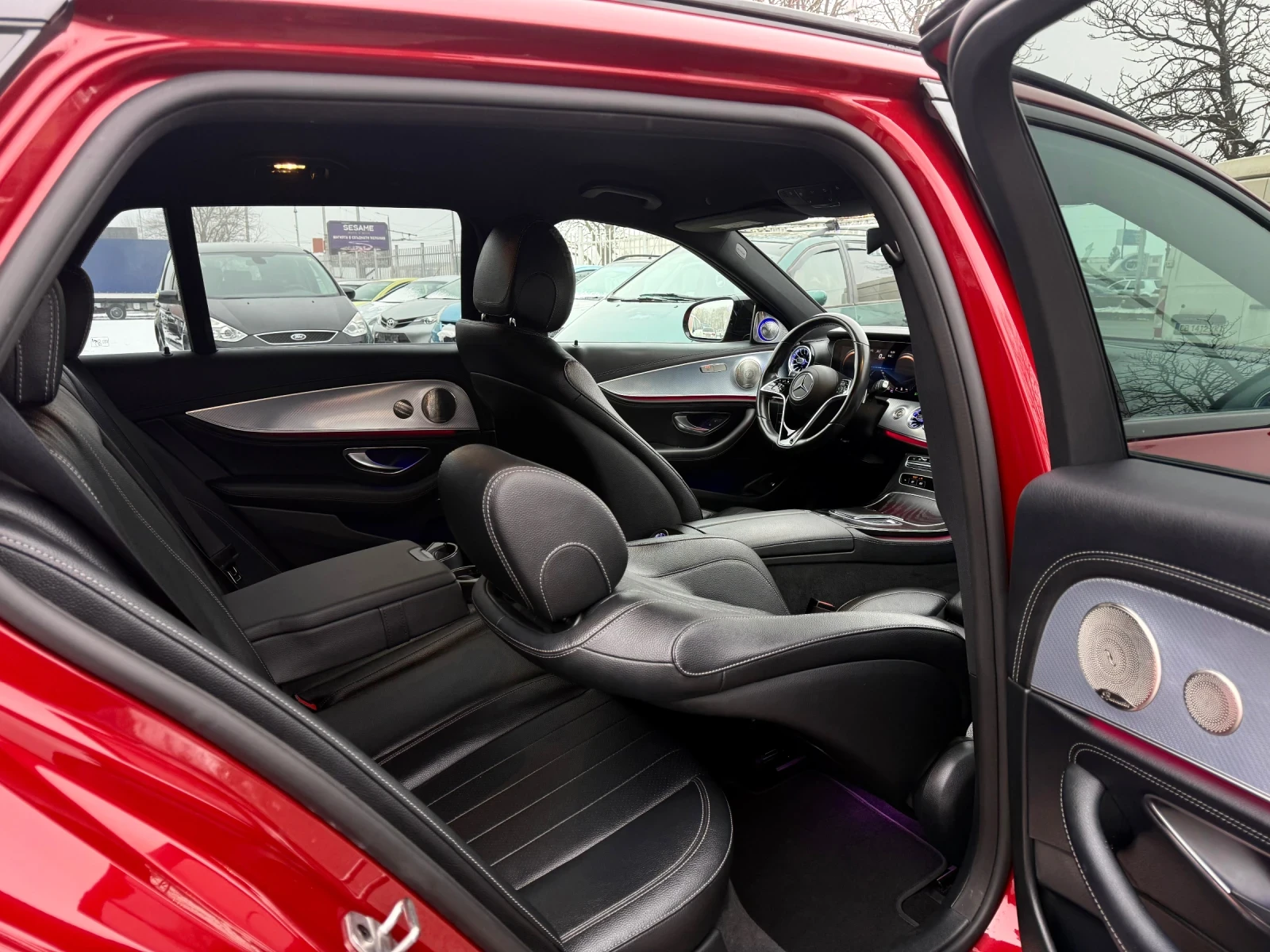 Mercedes-Benz E 400 All-Terrain* AMG* 3D Burmester* 340Hp | Mobile.bg � ����������� 11