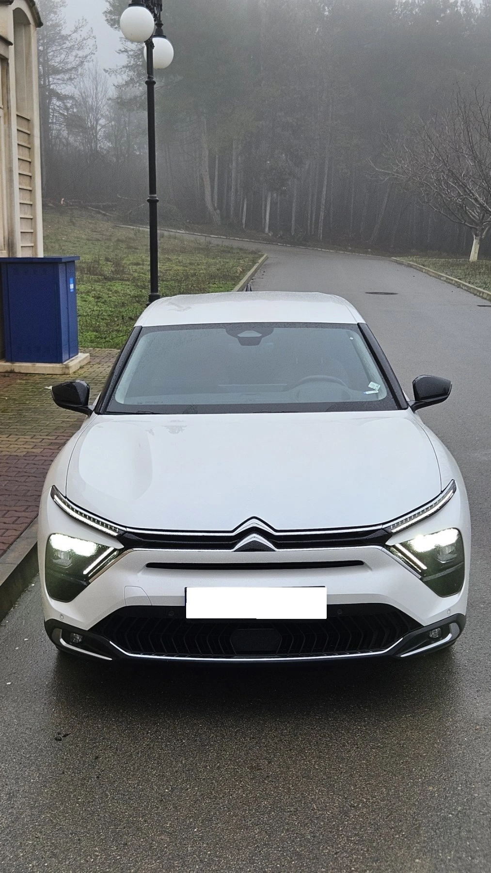 Citroen C5X 5300 км | Официална гаранция до 08.2026 | FULL EXT - изображение 7