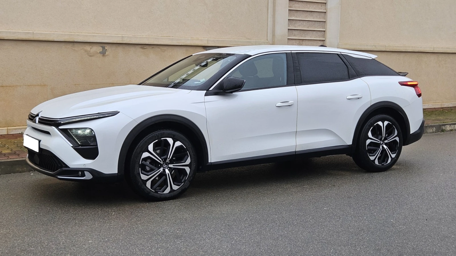 Citroen C5X 5300 км | Официална гаранция до 08.2026 | FULL EXT - изображение 2