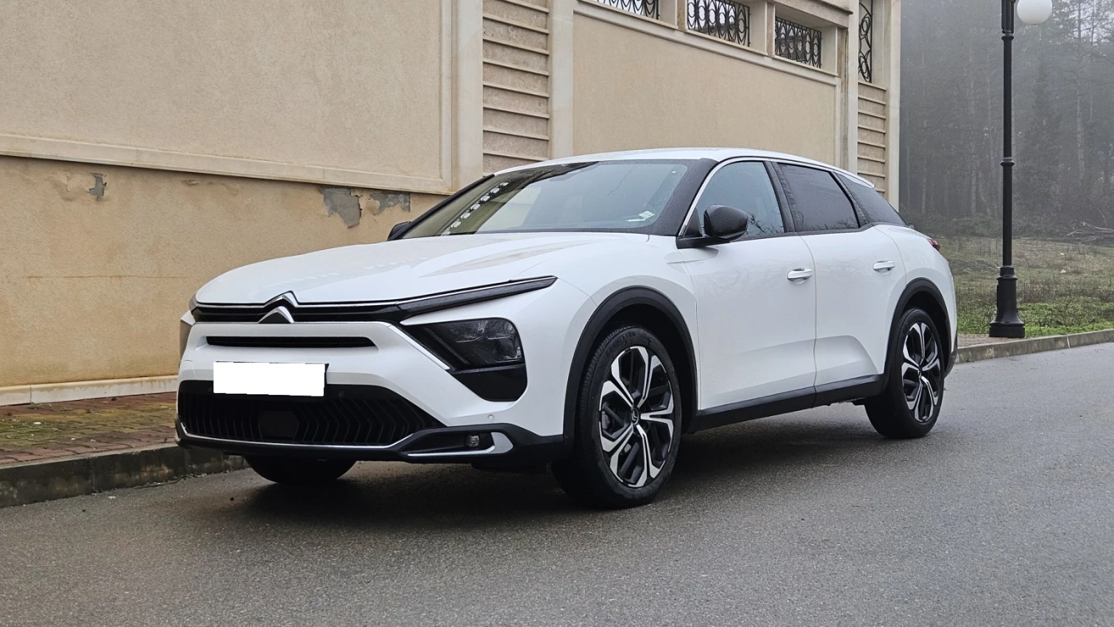 Citroen C5X 5300 �� | ��������� �������� �� 08.2026 | FULL EXT | Mobile.bg � ����������� 1