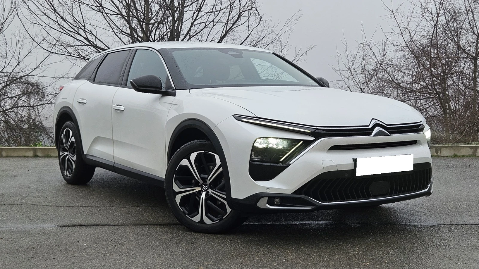 Citroen C5X 5300 �� | ��������� �������� �� 08.2026 | FULL EXT | Mobile.bg � ����������� 15