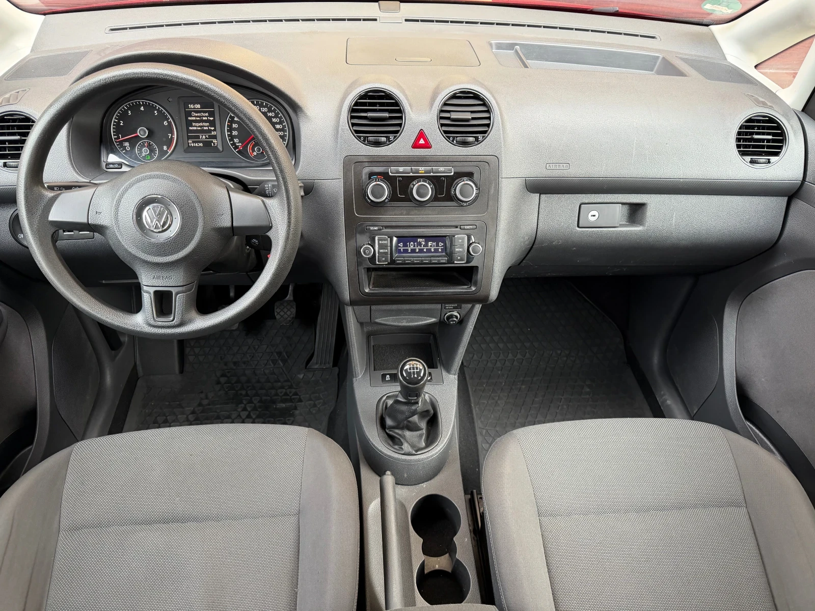 VW Caddy 2.0i-Eco Fuel (�������� �����) ����� �������� ��-� | Mobile.bg � ����������� 7