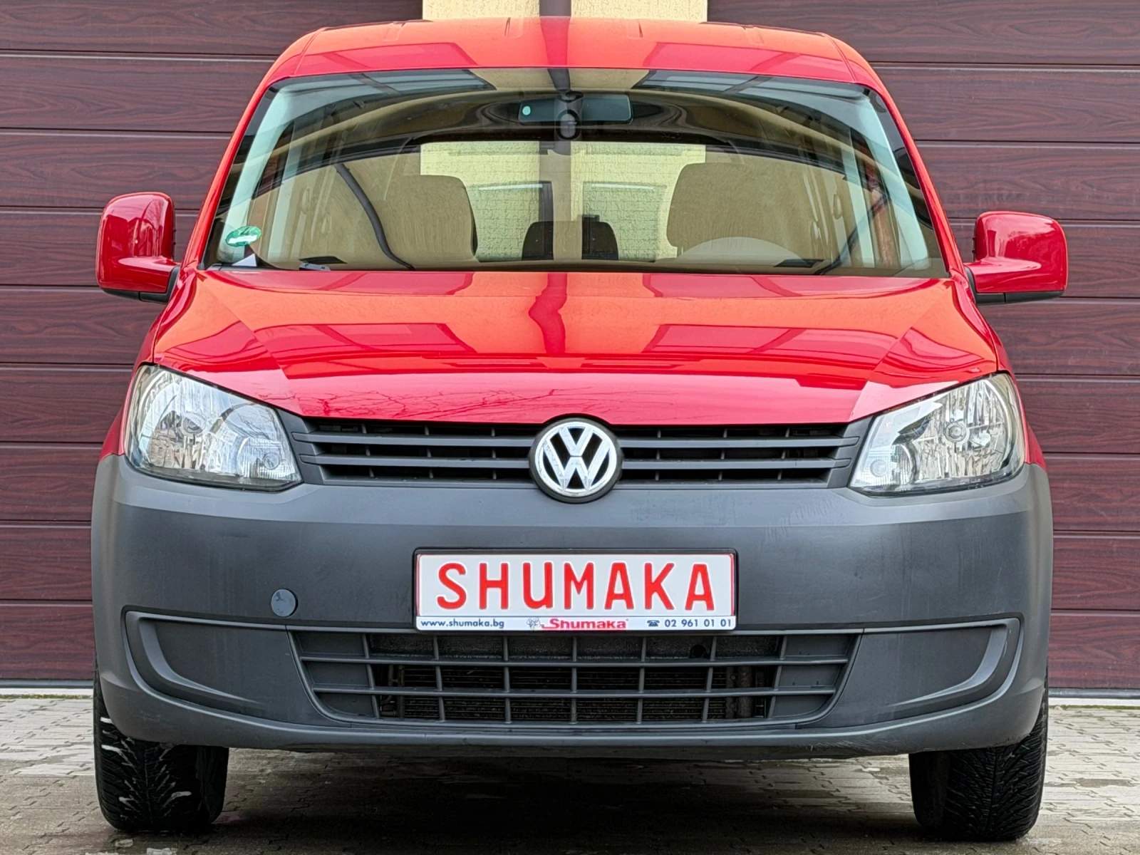 VW Caddy 2.0i-Eco Fuel (�������� �����) ����� �������� ��-� | Mobile.bg � ����������� 1