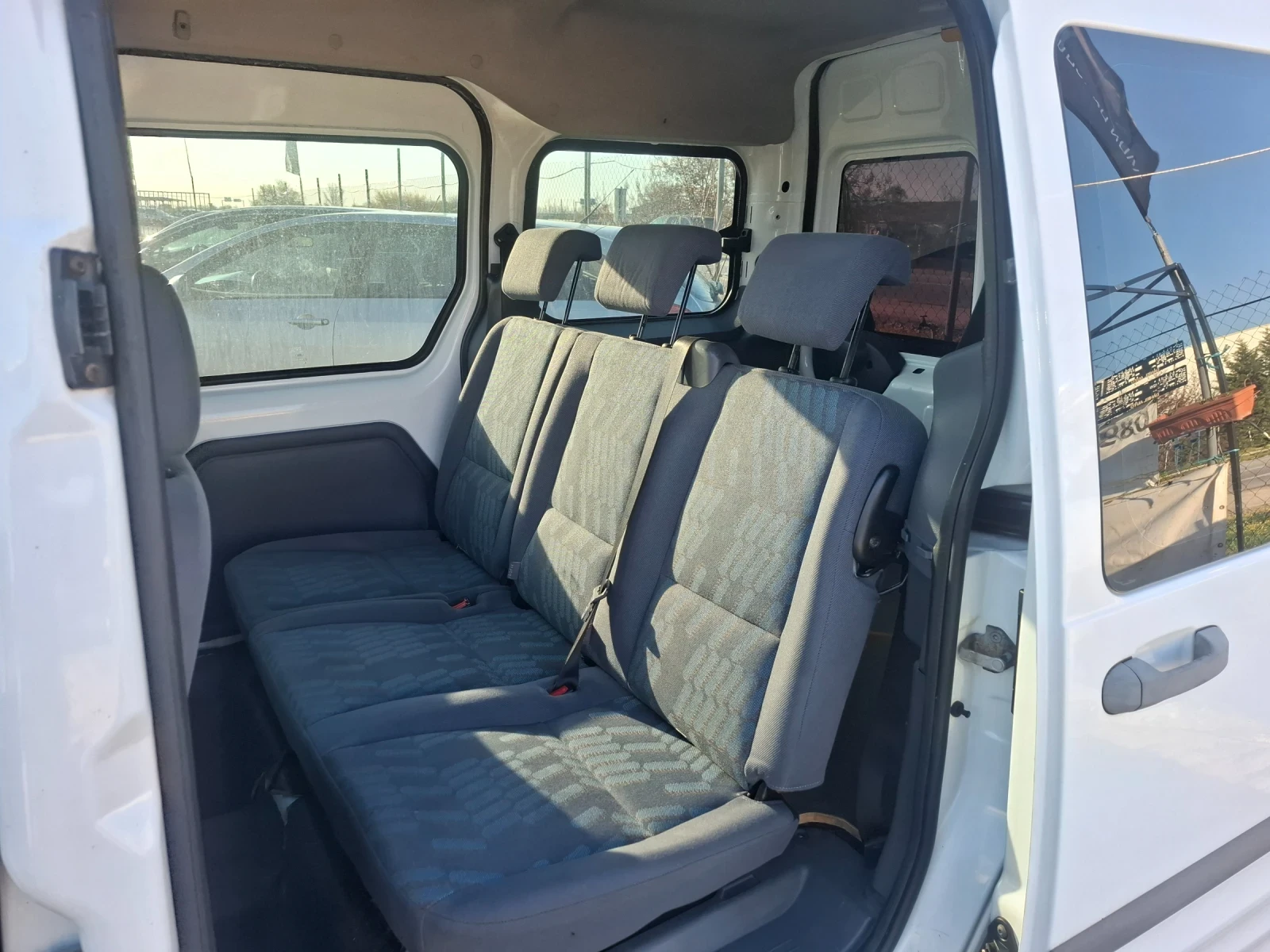 Ford Connect 1 8 TDI.90 �.�.����� | Mobile.bg � ����������� 11