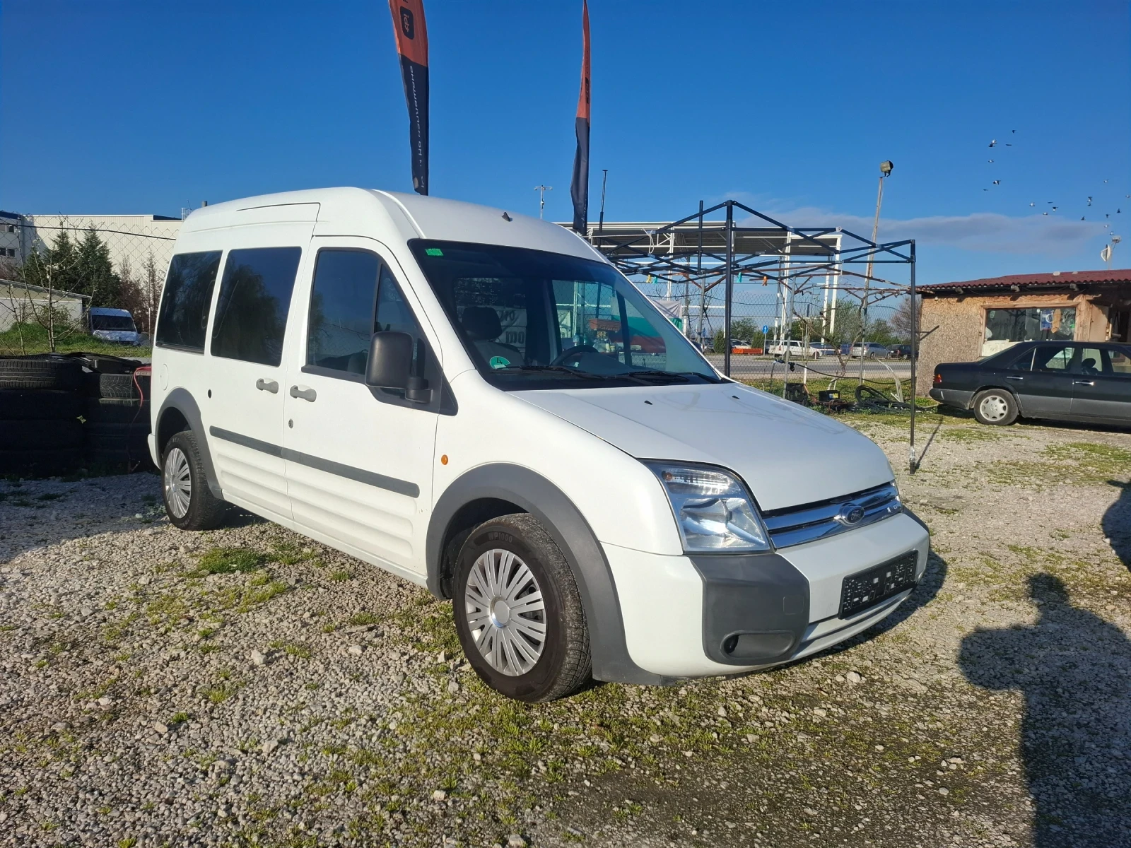 Ford Connect 1 8 TDI.90 �.�.����� | Mobile.bg � ����������� 1