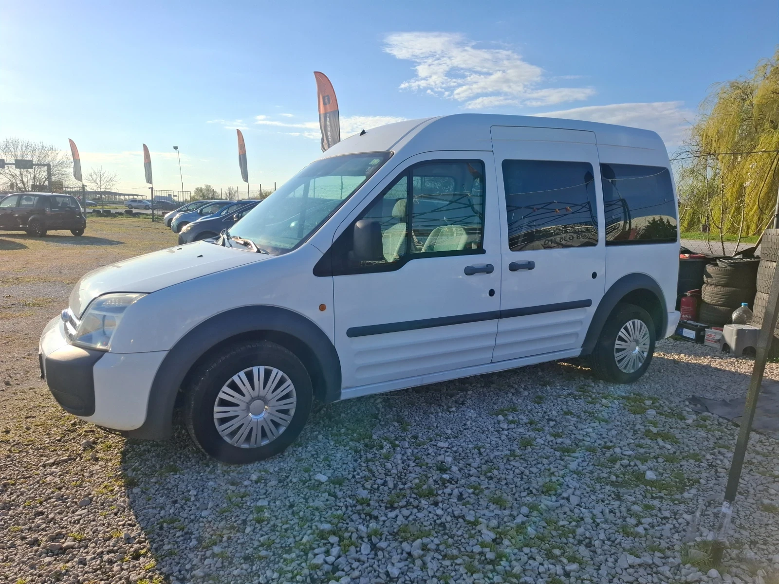 Ford Connect 1 8 TDI.90 �.�.����� | Mobile.bg � ����������� 2