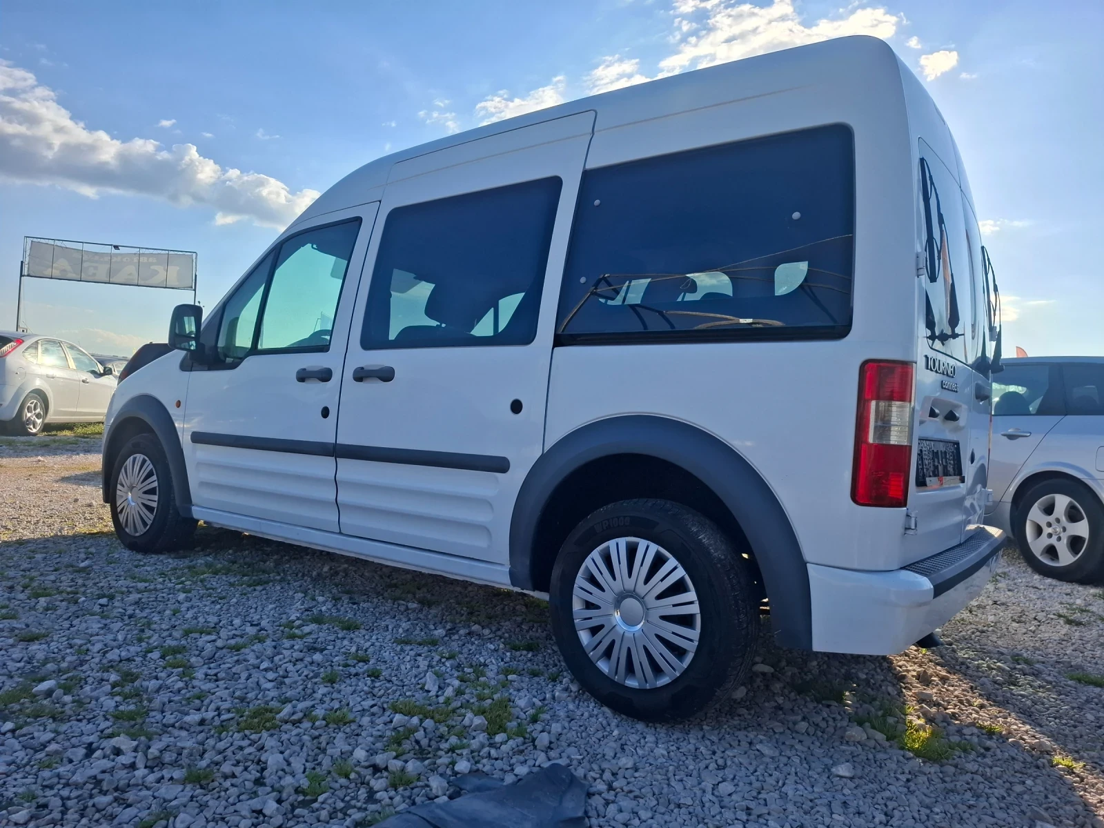Ford Connect 1 8 TDI.90 �.�.����� | Mobile.bg � ����������� 3