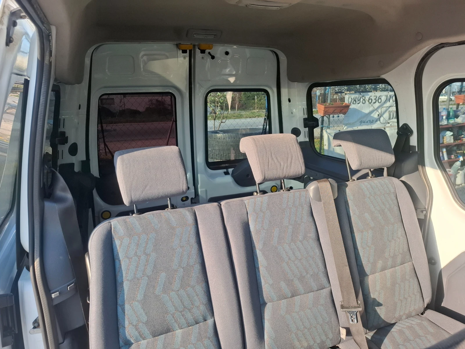 Ford Connect 1 8 TDI.90 �.�.����� | Mobile.bg � ����������� 8