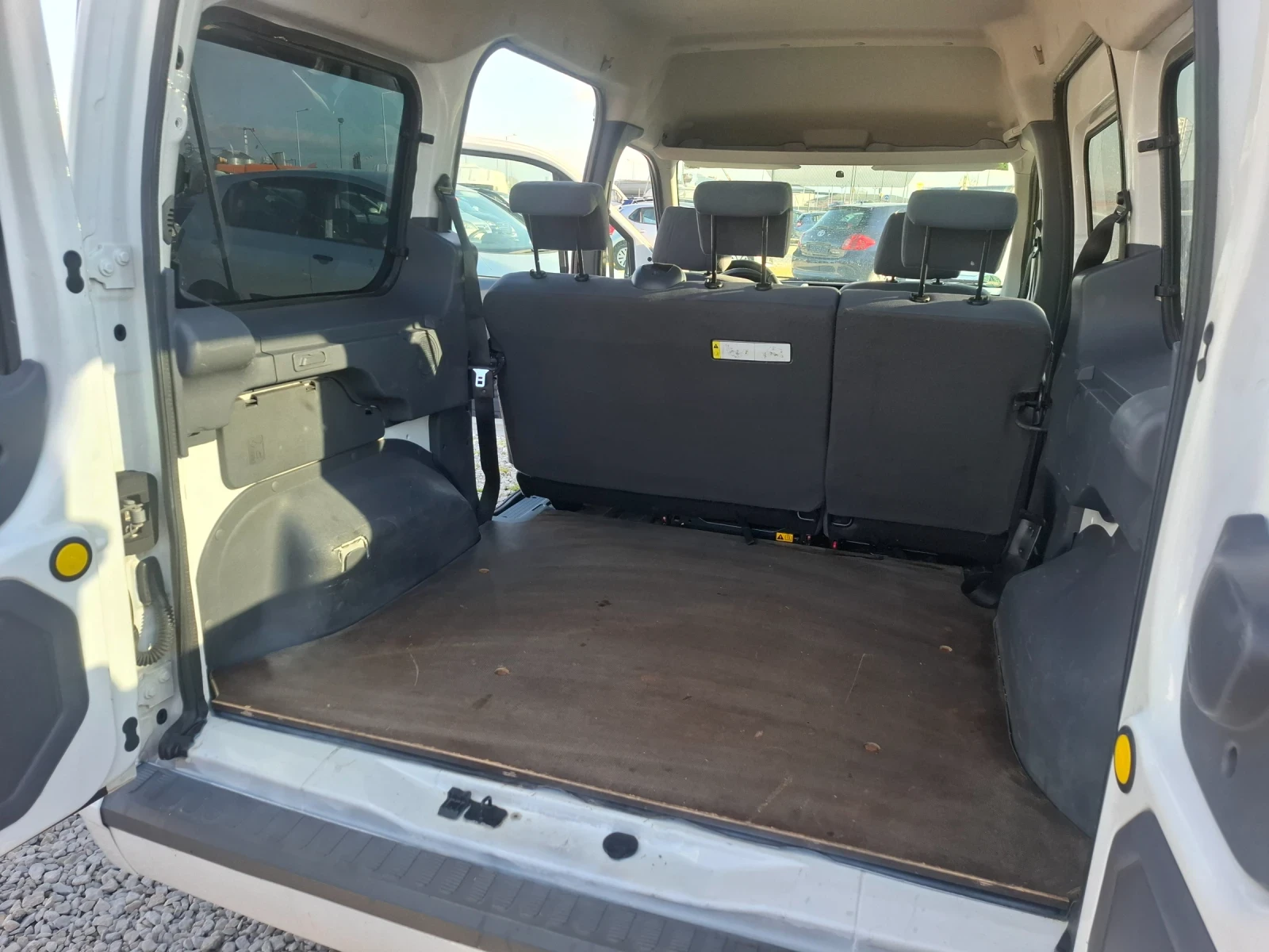 Ford Connect 1 8 TDI.90 �.�.����� | Mobile.bg � ����������� 12