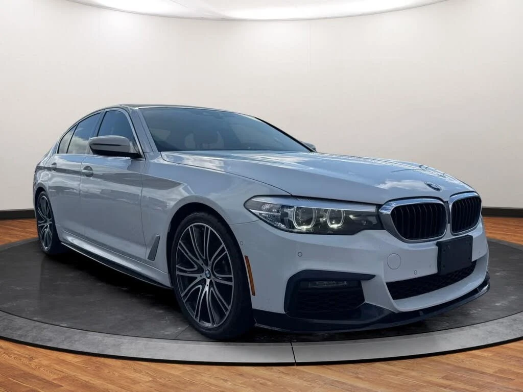 BMW 540 xDrive* АвтоКредит* (ЦЕНА ДО БГ), снимка 6 - Автомобили и джипове - 54173490