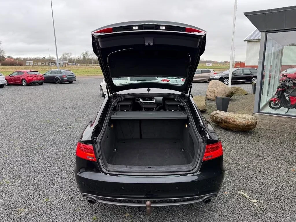 Audi A5 Sportback 1.8 TFSI S-Line, снимка 5 - Автомобили и джипове - 54178216