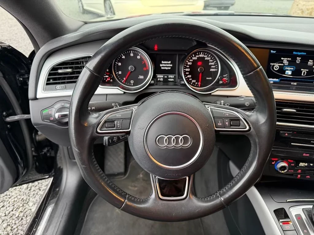 Audi A5 Sportback 1.8 TFSI S-Line, снимка 13 - Автомобили и джипове - 54178216