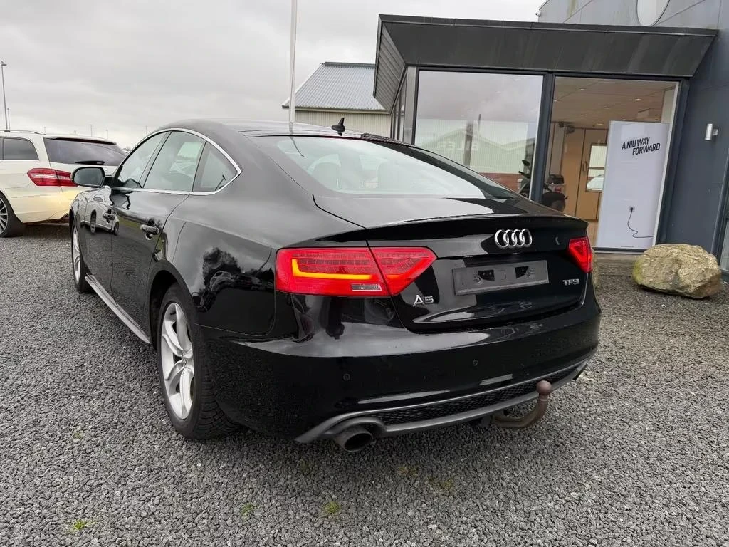 Audi A5 Sportback 1.8 TFSI S-Line, снимка 4 - Автомобили и джипове - 54178216