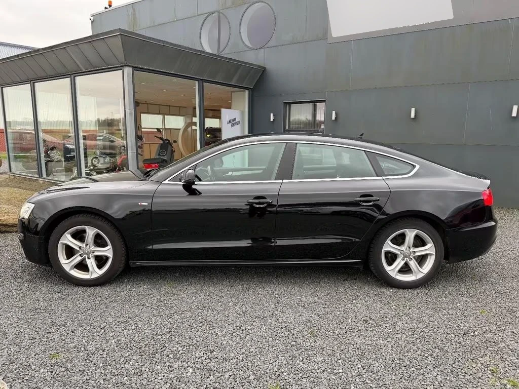 Audi A5 Sportback 1.8 TFSI S-Line, снимка 3 - Автомобили и джипове - 54178216