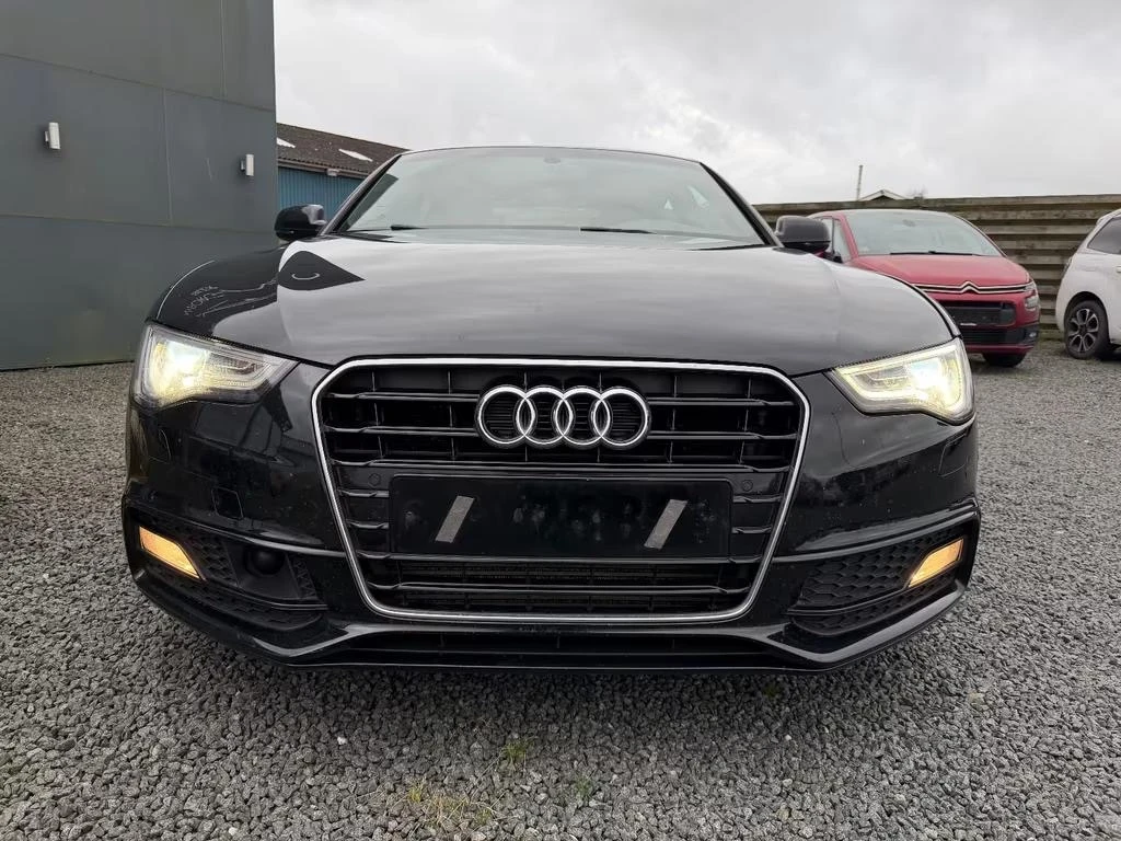 Audi A5 Sportback 1.8 TFSI S-Line, снимка 2 - Автомобили и джипове - 54178216