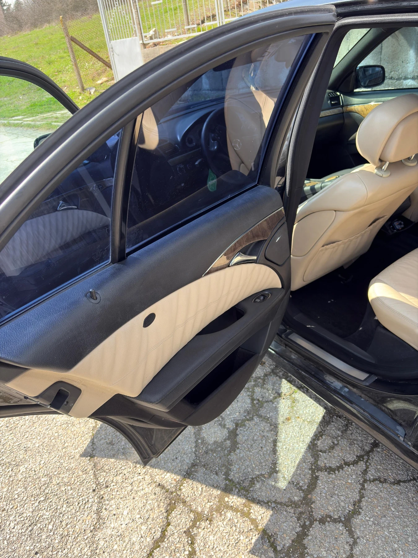 Mercedes-Benz E 320 E320 EVO, снимка 8 - Автомобили и джипове - 54309139