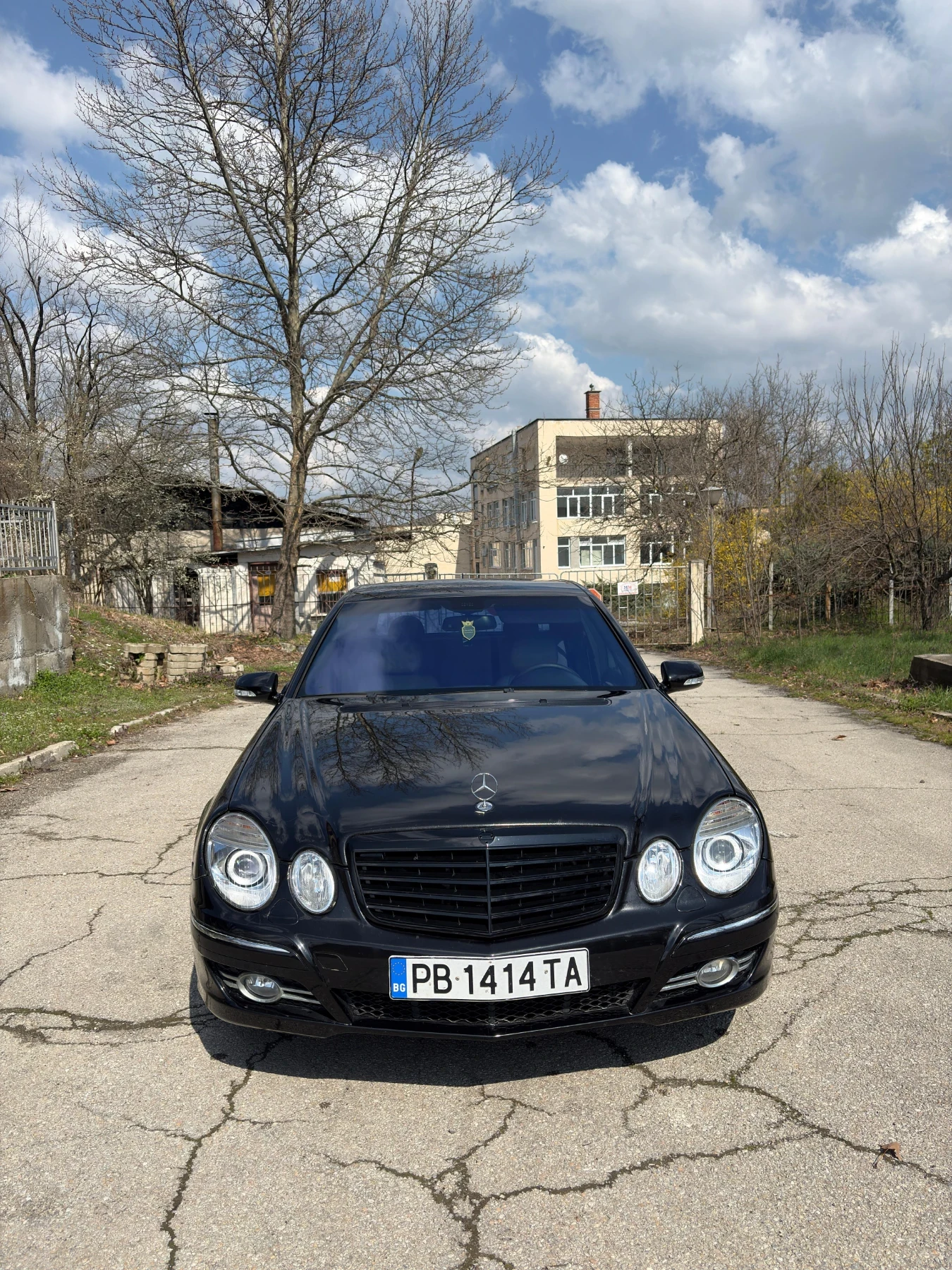 Mercedes-Benz E 320 E320 EVO, снимка 2 - Автомобили и джипове - 54309139