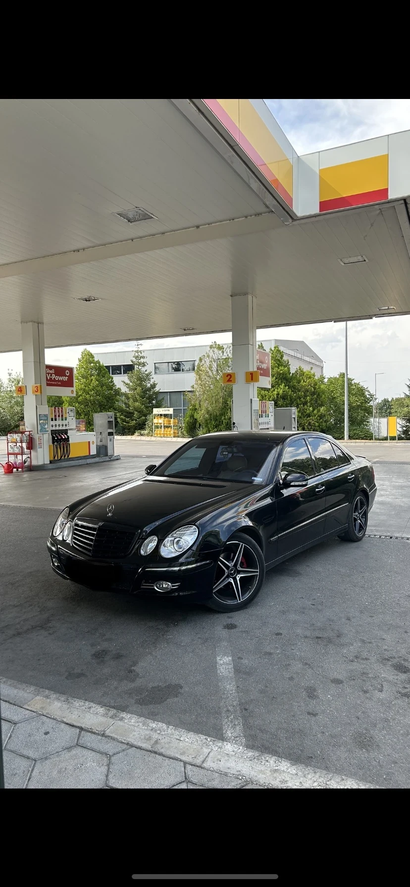 Mercedes-Benz E 320 E320 EVO