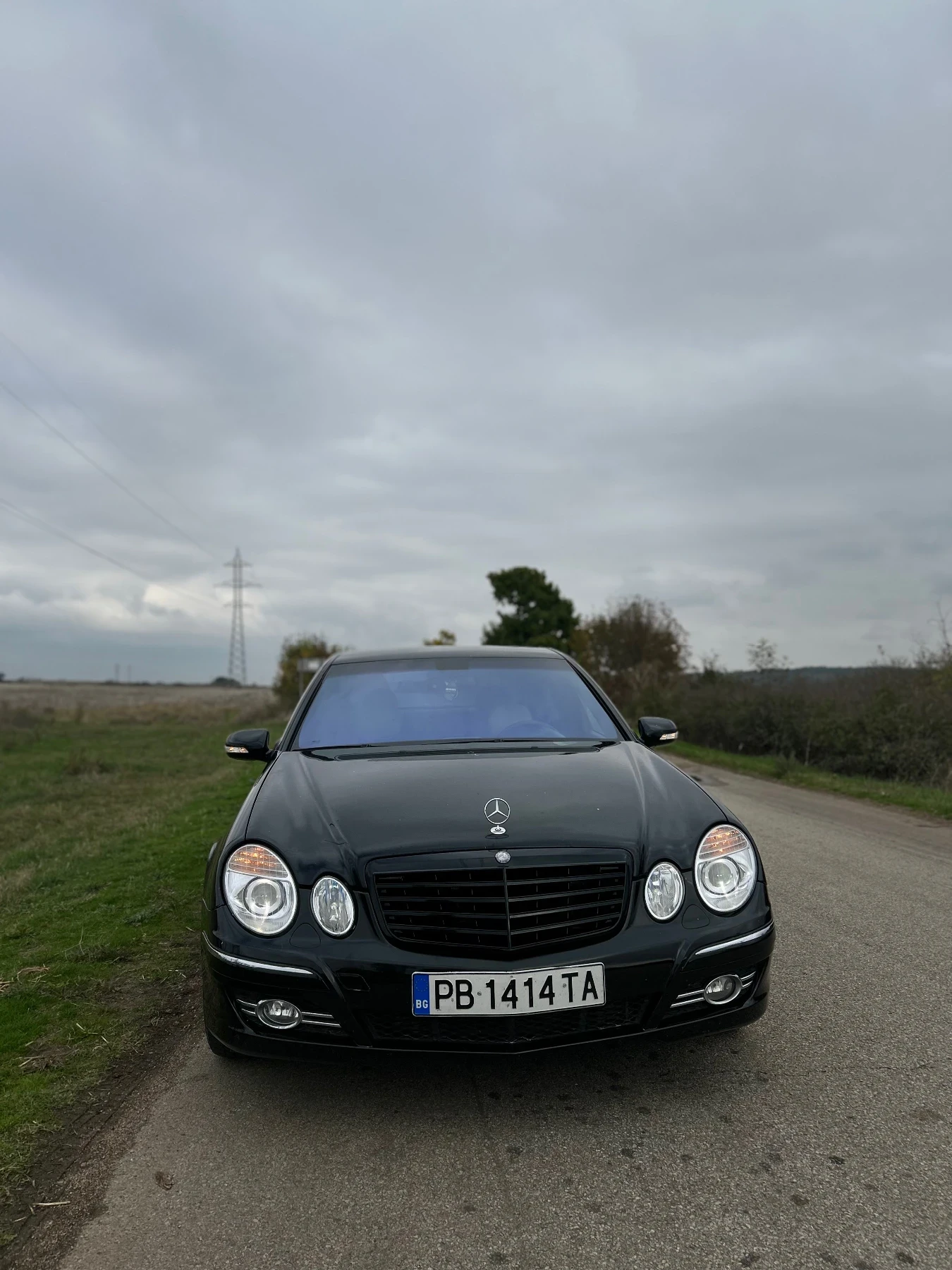 Mercedes-Benz E 320 E320 EVO