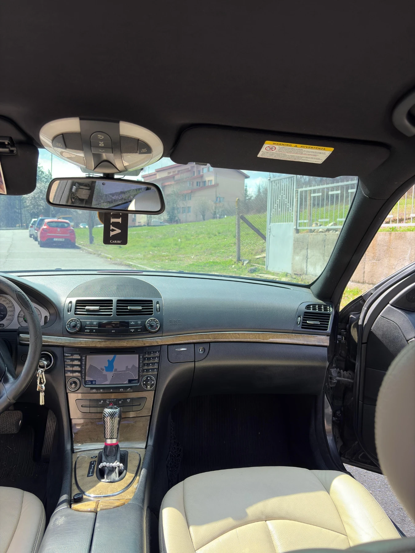 Mercedes-Benz E 320 E320 EVO, снимка 10 - Автомобили и джипове - 54309139