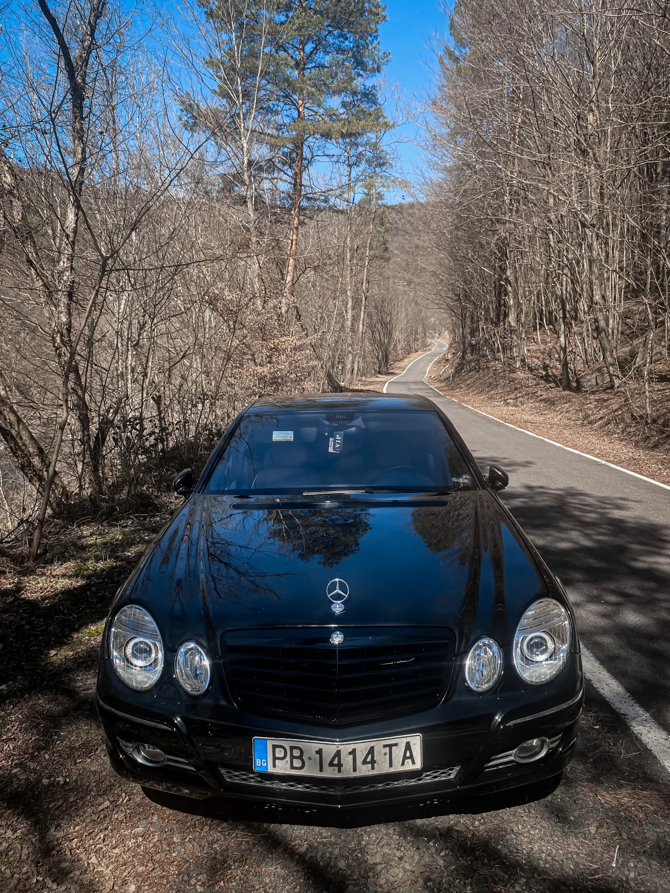 Mercedes-Benz E 320 E320 EVO