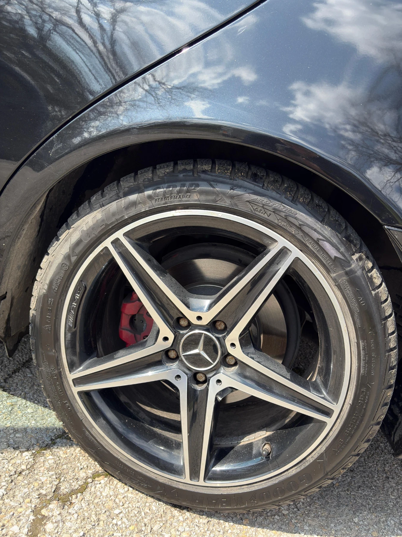 Mercedes-Benz E 320 E320 EVO, снимка 12 - Автомобили и джипове - 54309139