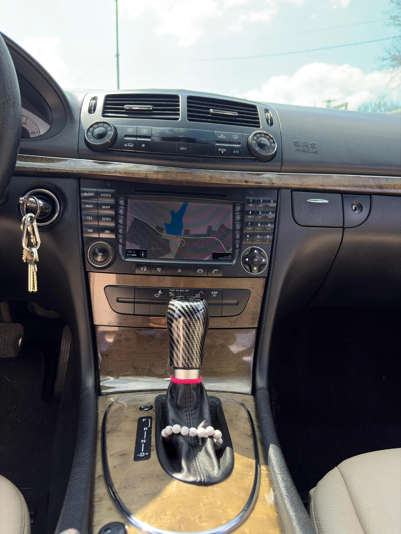 Mercedes-Benz E 320 E320 EVO, снимка 11 - Автомобили и джипове - 54309139